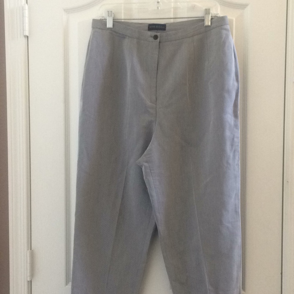 Ladies Anne Klein ii slacks 14